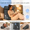 Cuscino per lo schienale ELONEO con paranuca rimovibile e Anteprima dell’immagine prodotto 3