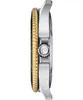 Tissot Seastar 1000 Quarz, schwarzes Zifferblatt, 40 mm, Produktbild-Vorschau 5