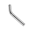 A chrome-plated stainless steel shower arm extension pipe. Voir les images du produit