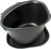 TUPPERWARE Küchenhelfer Adretto Tischmüll 2,5 L schwarz  Produktbild-Vorschau 3