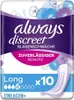 Always Discreet Protège-slips Incontinence Long 10 Voir les images du produit 2