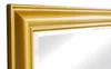 LC Home Wandspiegel Spiegel »Schlicht« Gold ca. 180x80 cm Produktbild-Vorschau 6