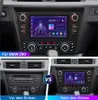 7" Android 12 1+32G Autorádio GPS DAB+ pre BMW 3er E90 E91 Náhľad obrázku produktu 3