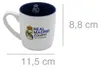 Real Madrid Tassenbox Weiß zweifarbig Geschenk Produktbild-Vorschau 4
