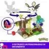 Les forêts enchantées d'Emolgas et de Bisasam MEGA Pokémon Voir les images du produit 9