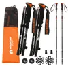 MOUNTAIN GOAT PRO+ Trekkingstöcke, verstellbar, Nordic Produktbild-Vorschau 1