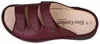FINN COMFORT Hellas Damen Pantolette rot bordo Glattleder - Produktbild-Vorschau 6