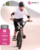 Sada chráničů Kids Inliner Protector Set Skateboard Adult Náhled obrázku produktu 6