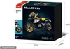 Sluban Bouwdoos 1250 200PCS M38-B1132 Productafbeelding-voorbeeld 8