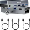 BENFEI KVM prepínače USB 3.0 HDMI KVM prepínač 8K 60Hz 4 Náhľad obrázku produktu 1