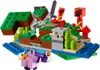 Stavebnica LEGO Minecraft 21177 Útok Creepera; dobrodružný Náhľad obrázku produktu 29