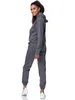 Tazzio Damen Jogginganzug F200 Anthrazit S Produktbild-Vorschau 5