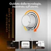 VonHaus Radiatore a Olio Elettrico 11 Elementi, Stufa ad Anteprima dell’immagine prodotto 6
