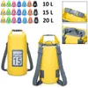 Drybag wasserdichter Seesack, Rollbeutel, Rucksack, Produktbild-Vorschau 2