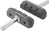 Shimano Y8GK98100 Nero Brzdové gumičky Anteprima dell’immagine prodotto 2