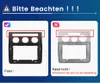 Radio samochodowe CarPlay Android Auto do VW Touran 1T1 1T2 Podgląd zdjęcia produktu 3