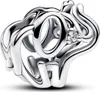 Pandora Charm Damen Elefant Zirkonia Sterling-Silber Produktbild-Vorschau 1