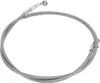 130 cm Motorrad-Bremsleitung, Stahl-PVC-empfindlicher Produktbild-Vorschau 4