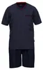 GÖTZBURG Herren Shorty, kurzarm, Baumwolle, Single Jersey, Produktbild-Vorschau 17