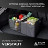 stuff from above - 50L Kofferraum Auto Organizer mit Klett Produktbild-Vorschau 6