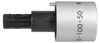 Drehknopf für Backofentemperatur Bauknecht 481010567986 in Produktbild-Vorschau 3