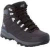 JACK WOLFSKIN Refugio Texapore Mid W Schuhe Damen grau 39 Produktbild-Vorschau 9