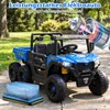 COSTWAY 24V elektricky ovládaný sklápěcí vůz pro jízdu, Náhled obrázku produktu 8