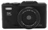 aparat cyfrowy 5k 75MP HD 18x zoom autofokus retro Podgląd zdjęcia produktu 1