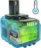 Batterie RYOBI RB1880T 18V 8Ah ONE+ High Energy Voir les images du produit 6