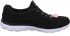 Skechers Damen  Leinenschuhe schwarz Gr. 39 Produktbild-Vorschau 16
