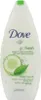 Dove Go Fresh Touch Shower Gel 250 Ml Produktbild-Vorschau 2