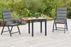 Merxx Gartenmöbel Set Athos 5tlg., 2 Klappsessel inkl. Produktbild-Vorschau 1