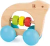 Small Foot 10708 Greifling Bär auf Rollen (1 Stück) Produktbild-Vorschau 1