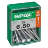 SPAX Universal Senkkopf T-STAR plus TGW Produktbild-Vorschau 2