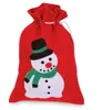 Nikolaus Geschenk Beutel Tasche Weihnachten mit Motiven 19 Produktbild-Vorschau 4