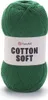 Włóczka YarnArt Bawełna Soft 52 / zieleń Podgląd zdjęcia produktu 2