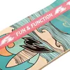 F2 Balance Board Surfline Slackline Planche d'entraînement Voir les images du produit 2