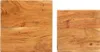 vidaXL Plantenstandaard, 2 stuks, massief acaciahout Productafbeelding-voorbeeld 4