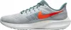 Nike Air Zoom Pegasus 39 Herrenschuhe, Pure Platinum/Total Produktbild-Vorschau 4