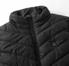 Trizand 19552 Gilet chauffant électrique USB taille. XL Voir les images du produit 4