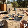 Table de camping pliante CAMP 80 x 60 cm Epifit - Table de Voir les images du produit 10