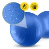 4FIZJO Gymnastikball Peanut, Erdnussball für Fitness & Produktbild-Vorschau 5