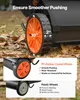 Zamiatarka do trawników VEVOR o szerokości roboczej 66 cm, Podgląd zdjęcia produktu 5