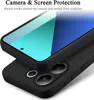 Cadorabo Housse pour Redmi Note 13 4G Housse en silicone Voir les images du produit 4