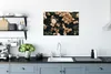 MuchoWow® Poster Rosenstrauch - Blumen - Blätter 60x40 cm - Produktbild-Vorschau 3