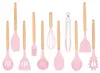 Set di accessori da cucina Utensili da cucina, 12 pezzi. Anteprima dell’immagine prodotto 6