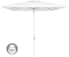 paramondo interpara Sonnenschirm Quadratisch, 3 x 3 m, weiß Produktbild-Vorschau 7