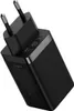 Wandladegerät Baseus GaN5 Pro 2xUSB-C + USB, 65W (schwarz) Produktbild-Vorschau 3