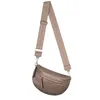 Bauchtasche Crossbody-Bag Umhängetasche Kunstleder Produktbild-Vorschau 1