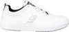 A side view of a white Safety Jogger shoe against a white background. Produktbild-Vorschau